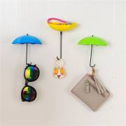  Umbrella Wall Hangers - 3 Pieces, fig. 3 