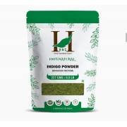  H&C Indigo (Indigofera Tinctoria) Powder - 227gm Pack | hair coloring, fig. 1 