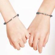  Magnetic Lovers' Bracelets Pair, fig. 5 