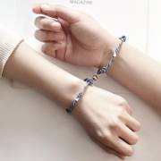  Magnetic Lovers' Bracelets Pair, fig. 6 