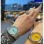  Rolex luxury women's watch, fig. 8 