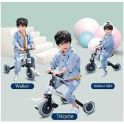  Tricycle for kids 3 in 1 - foldable, fig. 2 