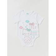  Set of 3 - Printed BCI Cotton Short Sleeves Bodysuit, fig. 4 