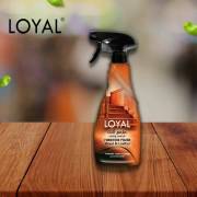  LOYAL Furniture Polish for Leather and Wood, fig. 2 