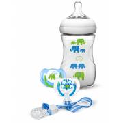  Philips Avent Classic Plus Slow Flow Baby Bottle, fig. 2 