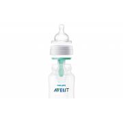  Philips Avent AntiColic Bottle with AirFree Vent 125ML X1, fig. 3 