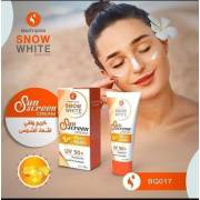  Snow white sunscreen, fig. 3 