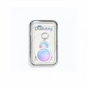  A smart medal, an alternative to traditional business cards - dudu tag - with NFC technology, fig. 9 