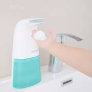  Auto foaming soap dispenser, fig. 3 