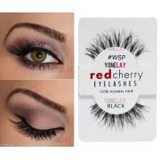 Red Cherry eyelashes, fig. 1 