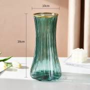  Glass Vase Height 23cm AZ-1076, fig. 1 