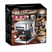  Sokany Espresso Coffee Machine 1.6L SK-6862, fig. 2 