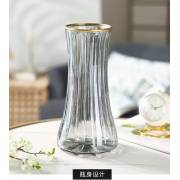  Glass Vase Height 23cm AZ-1076, fig. 3 