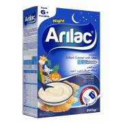  Arilac infant cereal with milk 7cereals - Night, fig. 1 
