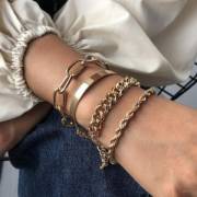  Luxury Bracelet Set - 4 Pieces, fig. 2 