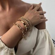  Luxury Bracelet Set - 4 Pieces, fig. 3 