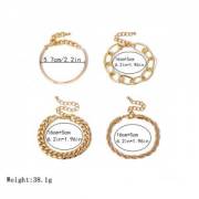  Luxury Bracelet Set - 4 Pieces, fig. 5 