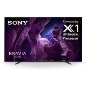  Sony A8H 65-inch TV: BRAVIA OLED 4K Ultra HD Smart TV with HDR and Alexa Compatibility, fig. 1 