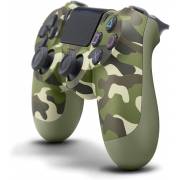  Sony CUH-ZCT2G 16 DUALSHOCK4 wireless controller, Green Camouflage, fig. 2 