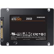 محرك أقراص SSD داخلي 870 إيفو ساتا 250 غيغابايت SAMSUNG 870 EVO SATA 2.5 "SSD 250GB, fig. 3 