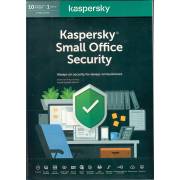  مكافح فيروسات  كاسبر سكاي (10 أجهزة كمبيوتر سطح مكتب + 10 أجهزة محمولة + خادم واحد)  Kaspersky Small Office Security, fig. 1 