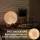  Luminous moon lamp with mp3 and remote control - 16 different colors, fig. 2 