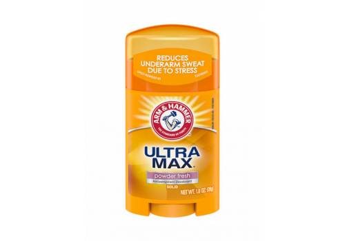 Ultra Max deodorant, fig. 1 