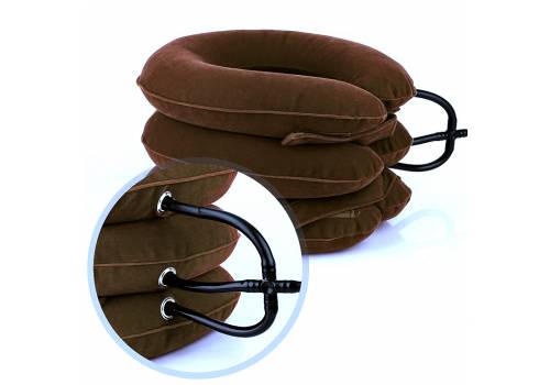  حزام الرقبة الهوائي لعلاج جميع مشاكل الرقبة, fig. 4 