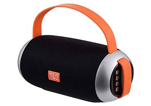  Wireless speaker Bluetooth - T&G, fig. 7 