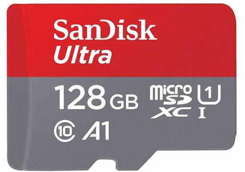  ذاكره 128 جيجابايت-GOTEC017- من Ultra Professional SanDisk لبطاقة MicroSDXC من (Samsung Galaxy Tab A 10.12019), fig. 1 