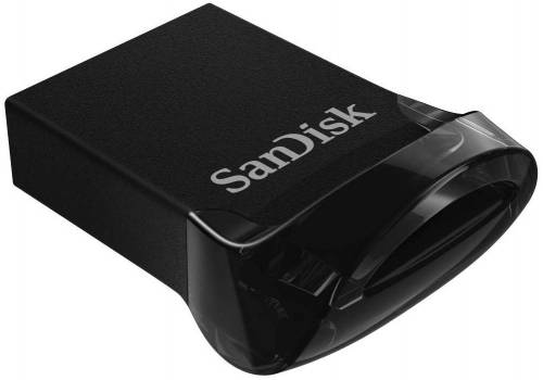  SanDisk - SDCZ430-128G-64G-G46 Ultra Fit USB 3.1 Flash Drive, fig. 1 