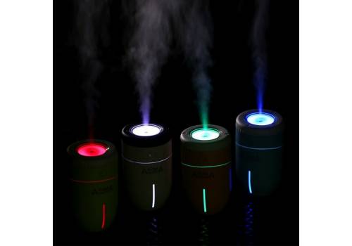  Lens Aroma humidifier Lens Essential Oil Diffuser Humidifier Colorful Night Lamp, fig. 3 