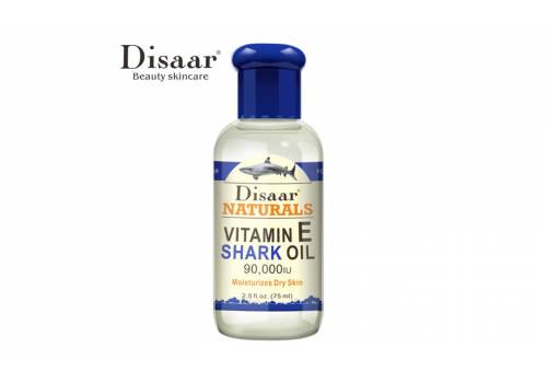  Disaar Naturals Vitamin E Shark Oil 90,000 IU Moisturizes, fig. 1 