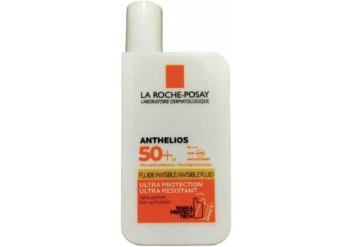  La Roche Posay Anthelios Shaka Fluid SPF 50+ - Invisible Ultra Resistant, fig. 2 