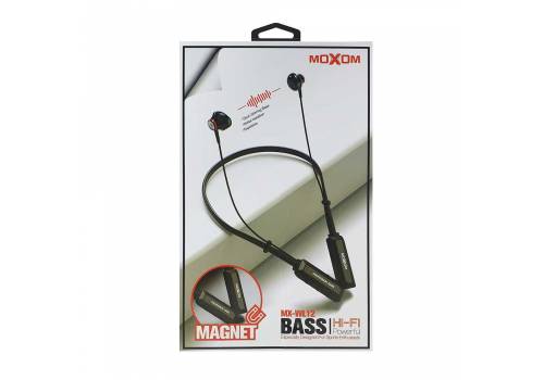  Moxom MX-WL12 . Sports Bluetooth Headphones Hi-Res Audio, fig. 3 