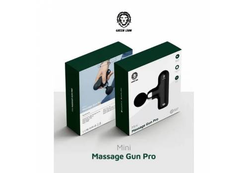  Green Lion Mini Pro Massage Gun, fig. 1 
