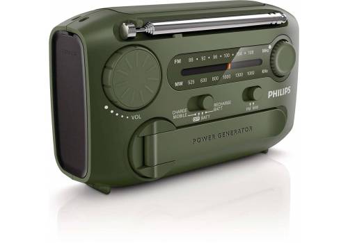  philips - AE1120/00 - portable-radio, fig. 3 