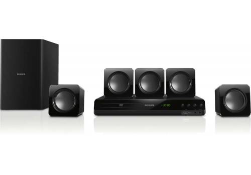  philips - HTD3510/ 98 -  5.1dvd home theater, fig. 1 