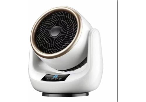  Heater and fan 2 in 1 for winter and summer with remote control - 800 watts, fig. 1 