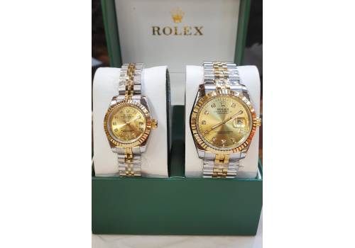 Rolex Copy 1 watch - for couple, fig. 1 