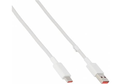  Xiaomi Mi USB-A to Type C cable, capacity 6 amps, length - 1 meter, fig. 2 