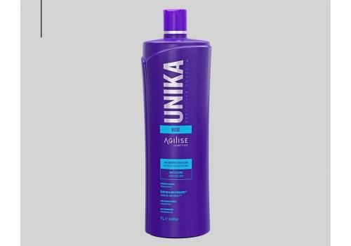  UNIKA BLUE – بروتين الشعر أونيكا الزرقاء - 100 مل, fig. 1 
