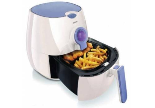  Philips Fryer Without Oil - White - 0.8L - HD9220 / 40 - With Rapid Air Technology, fig. 2 