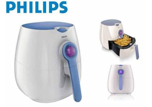  Philips Fryer Without Oil - White - 0.8L - HD9220 / 40 - With Rapid Air Technology, fig. 3 