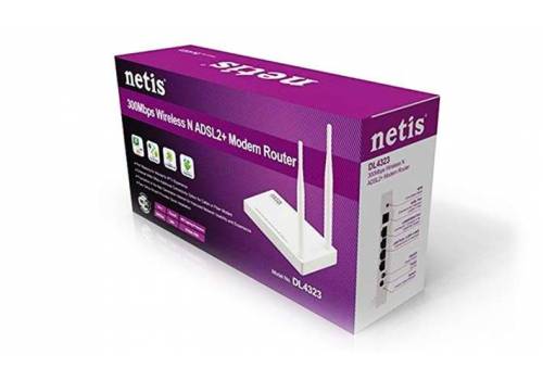  مودم أنترنت Netis DL4323 N300Mbps, fig. 2 