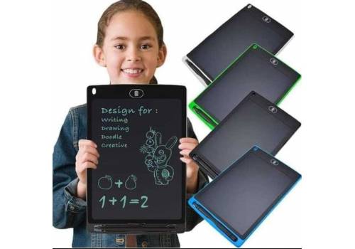  The smart board and the wondrous pen for teaching. LCD Tablet - 8.5 inch size for adults and children, fig. 2 
