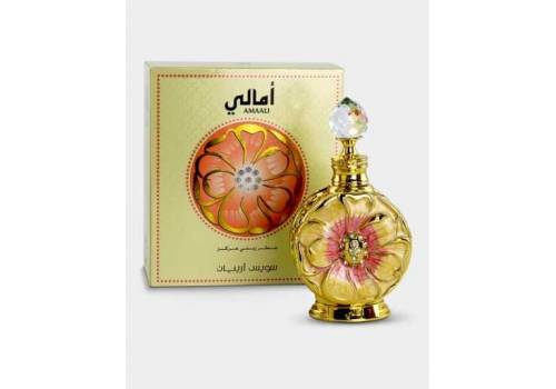  AMAALI Concentrated Perfume Oil for women and men 15ml  -  Swiss Arabian, fig. 2 