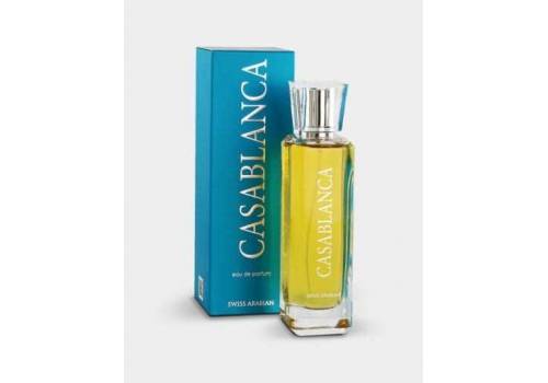  CASABLANCA  perfume for women and men 100ml  -  Swiss Arabian, fig. 1 