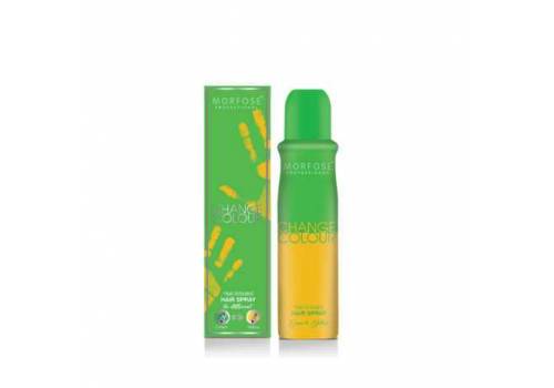  Morfose Change Color Spray Green to Yellow 150ml -  MORFOSE, fig. 1 