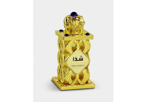  SHADHA Concentrated Perfume Oil for women and men 18ml  -  Swiss Arabian, fig. 1 